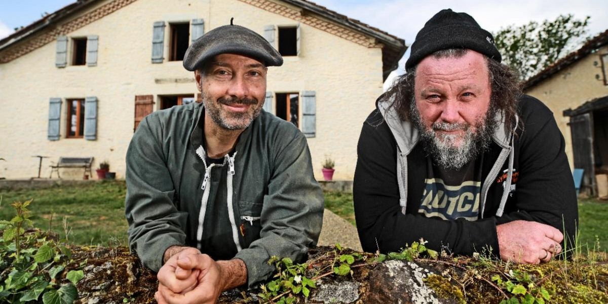 The Inspector Cluzo Share New Song 'Running a family farm is more rock than playing rock'n'roll music'