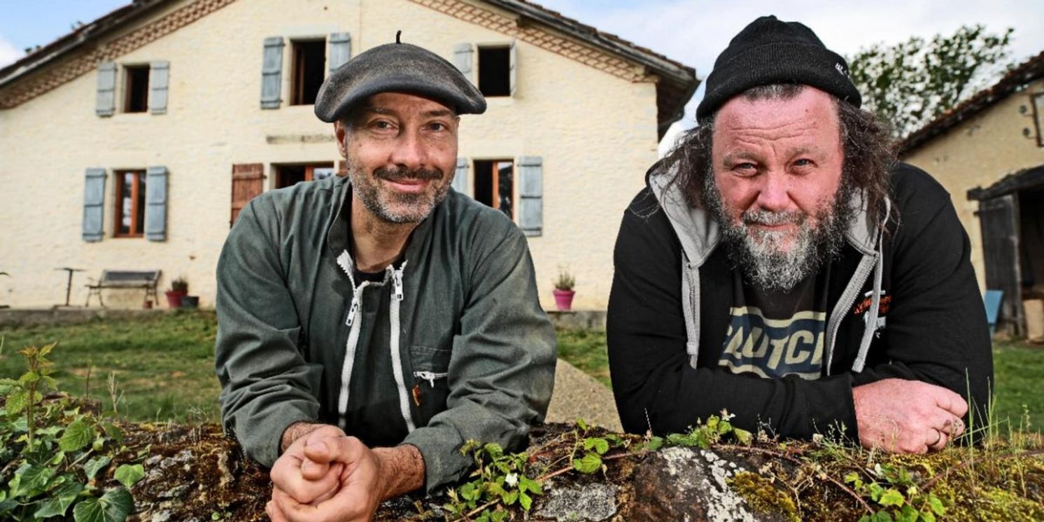 The Inspector Cluzo Share New Song 'Running a family farm is more rock than playing rock'n'roll music'  Image