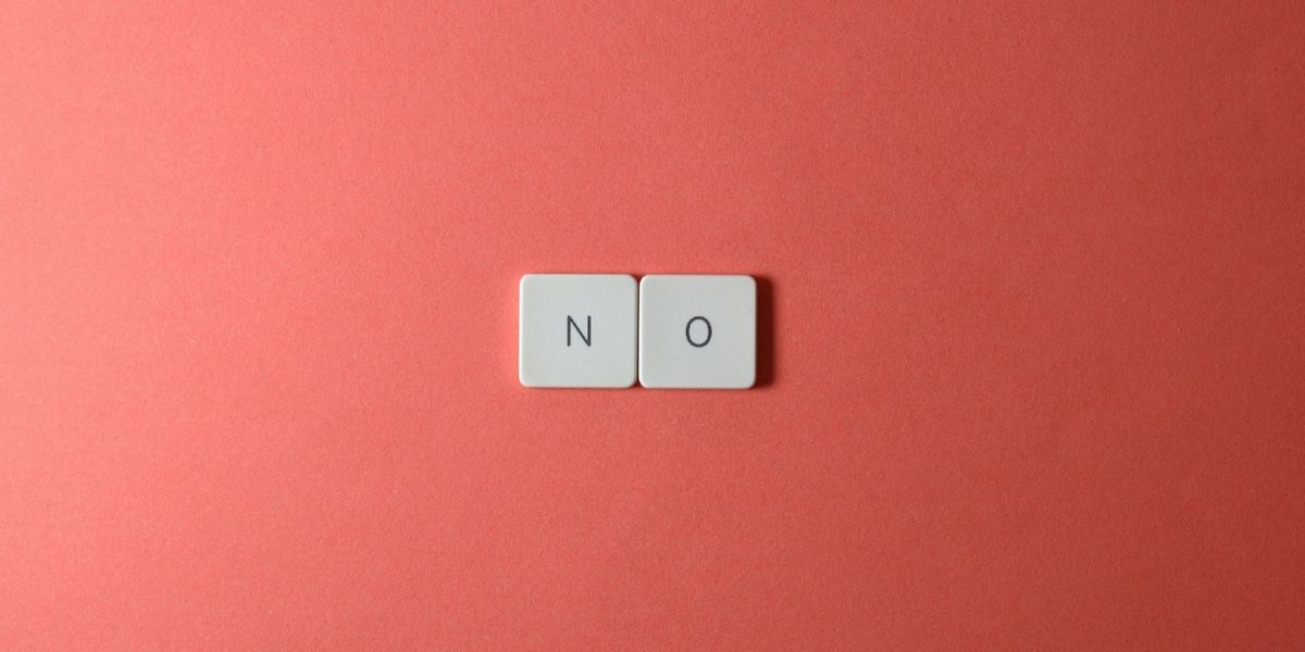 Student Blog: College Life and the Perks of Rejection