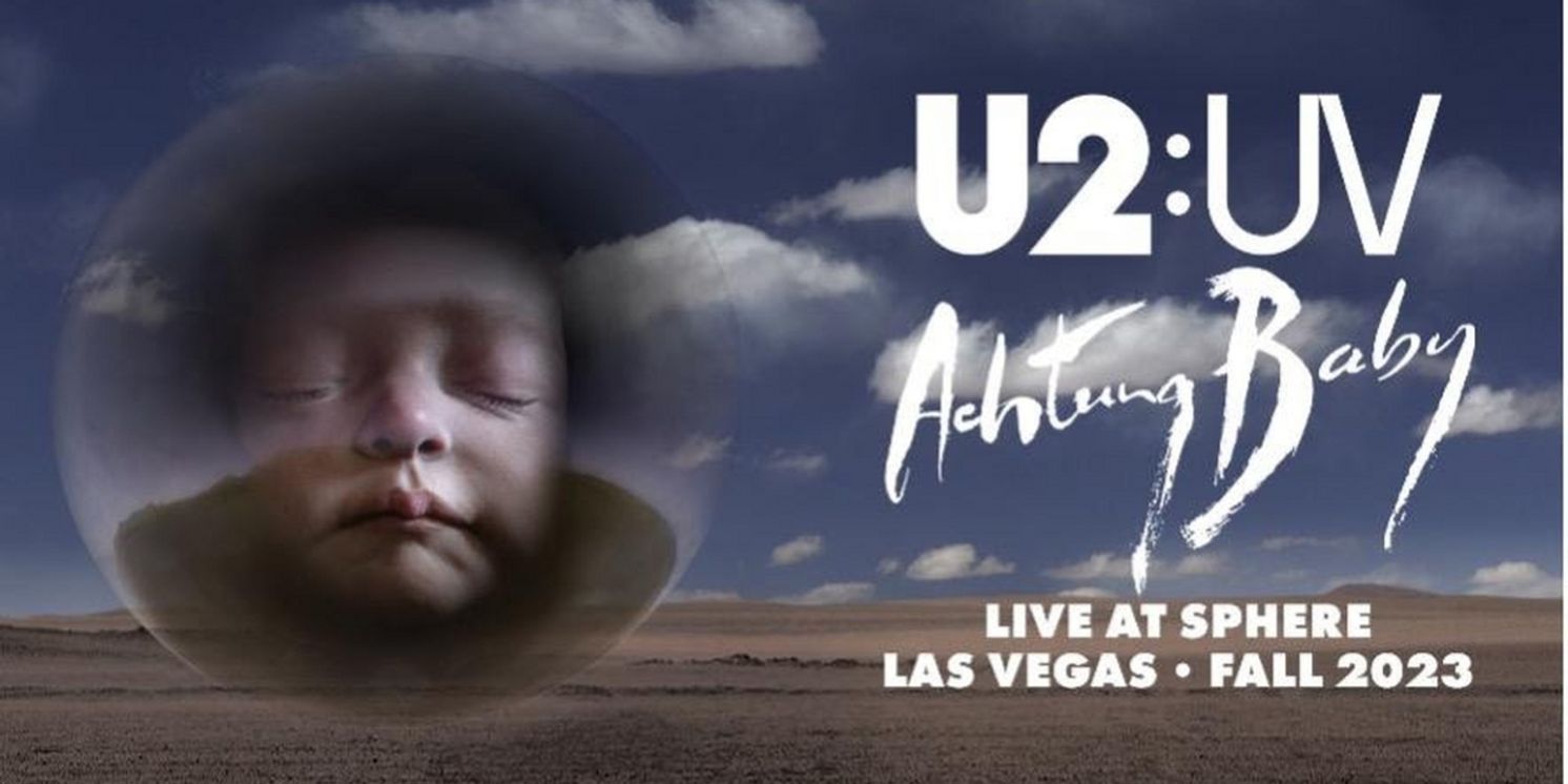 U2 Add Fives New Dates to Las Vegas Residency  Image