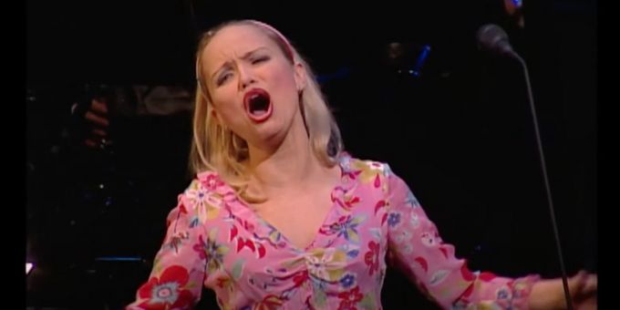 VIDEO: Kristin Chenoweth Performs From ON A CLEAR DAY YOU CAN SEE FOREVER as Part of City Center's #EncoresArchives