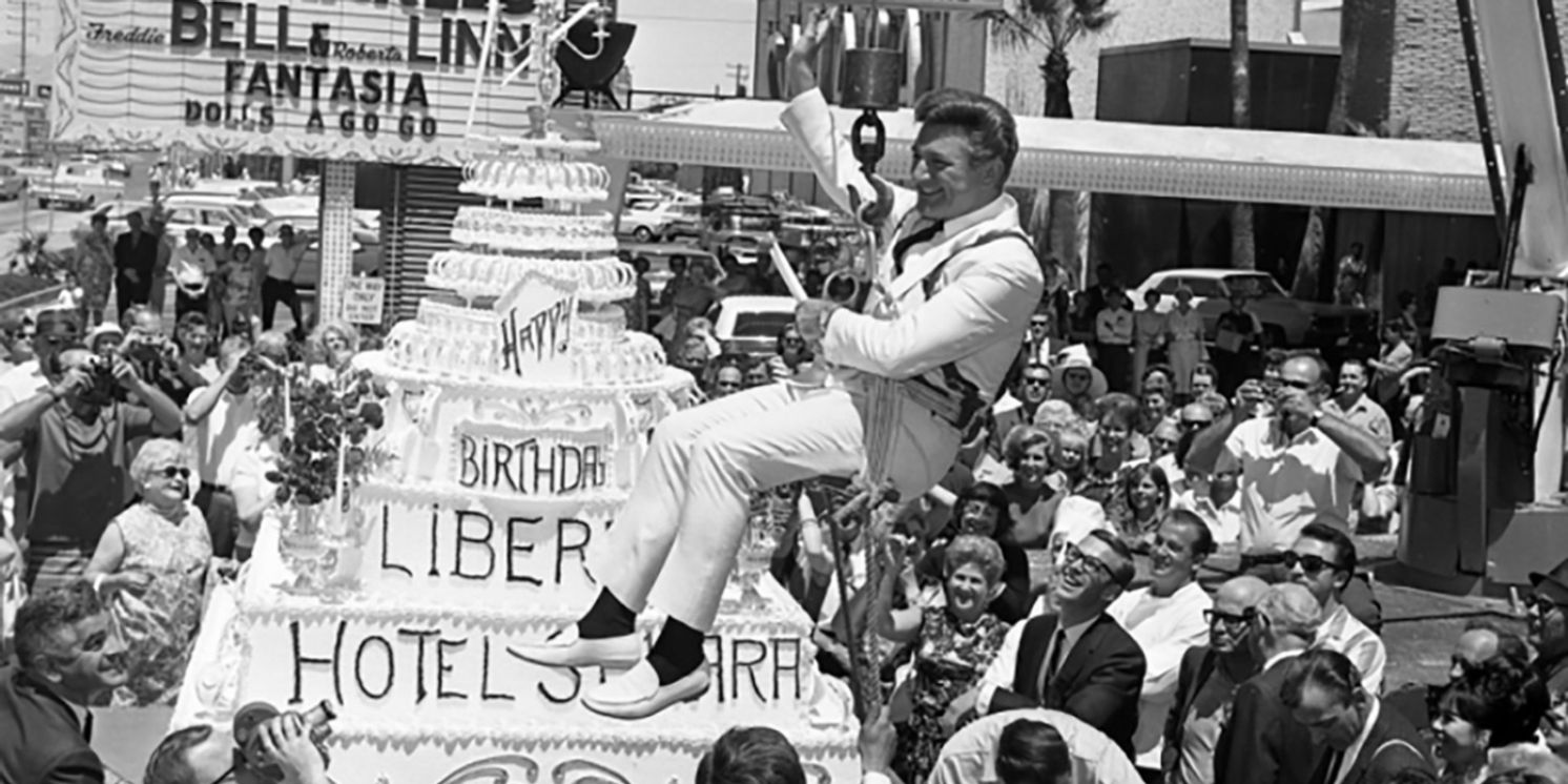 Las Vegas to Celebrate Liberace With Charity Benefit Hosted By Perez Hilton  Image