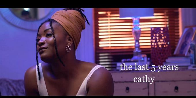 BWW Exclusive: Nasia Thomas Sings 'I'm a Part of That' From Virtual Production of THE LAST FIVE YEARS