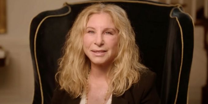 VIDEO: Barbra Streisand Talks New Album 'Release Me 2' and More on THE TONIGHT SHOW