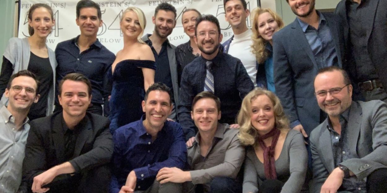 VIDEO: Watch the YANK! Reunion Concert at Feinstein's/54 Below Starring Nancy… Video