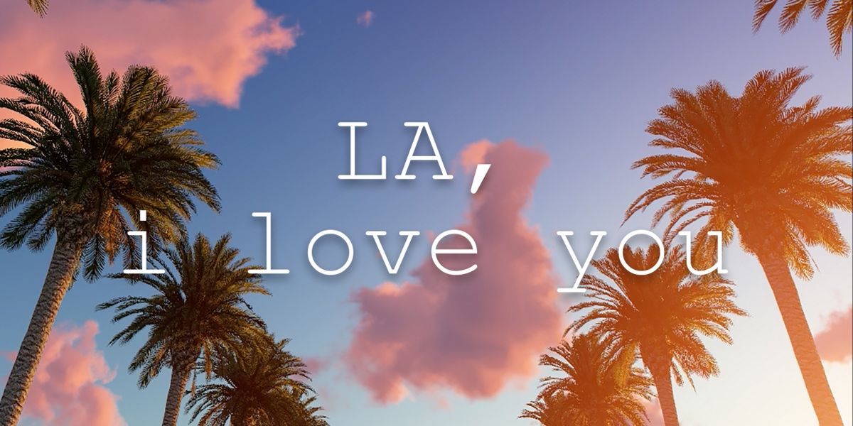Tammy Glover Releases 'LA, I Love You'