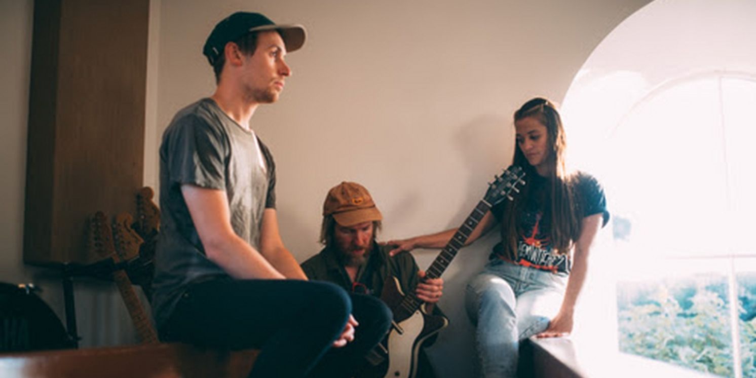 William The Conqueror Unveil New Single 'The Bruises'  Image