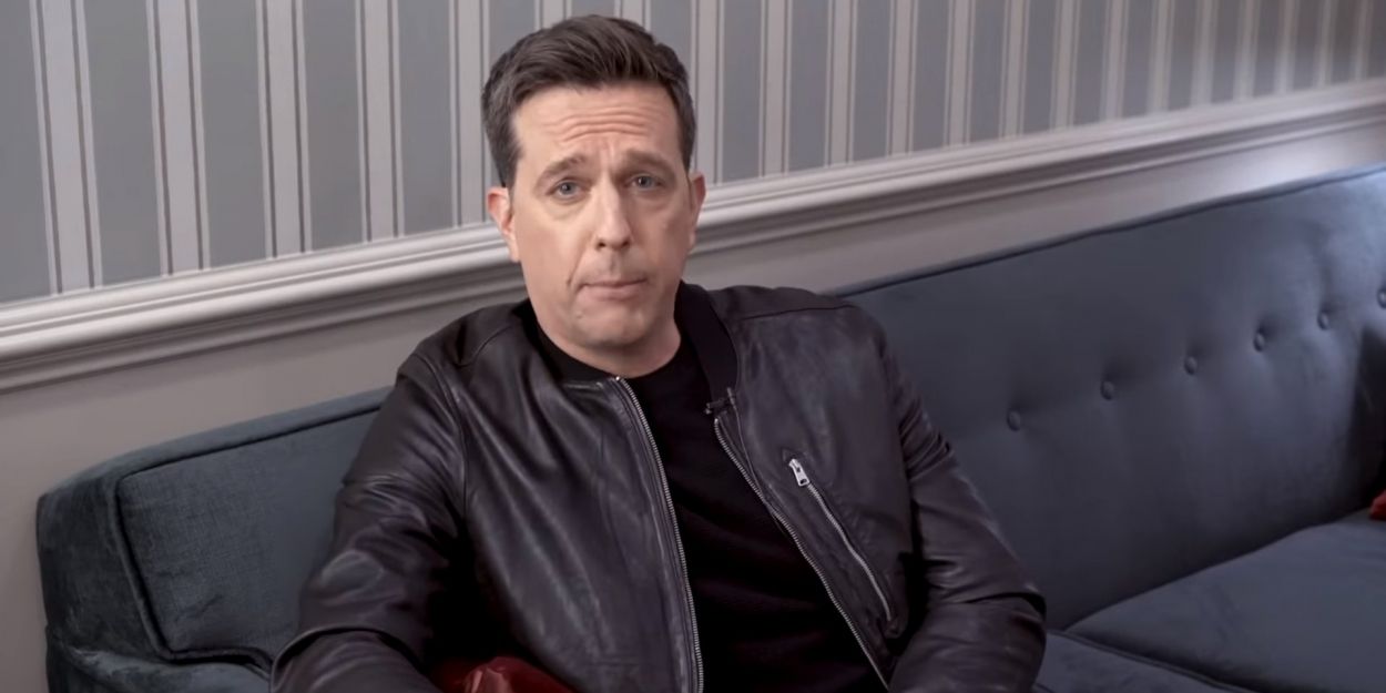 VIDEO: Ed Helms Answers Questions Reddit Users Are 'Too Afraid To Ask' Video
