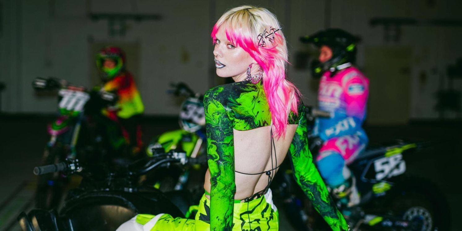 girli Announces EP & Shares New Single 'Cheap Love'  Image