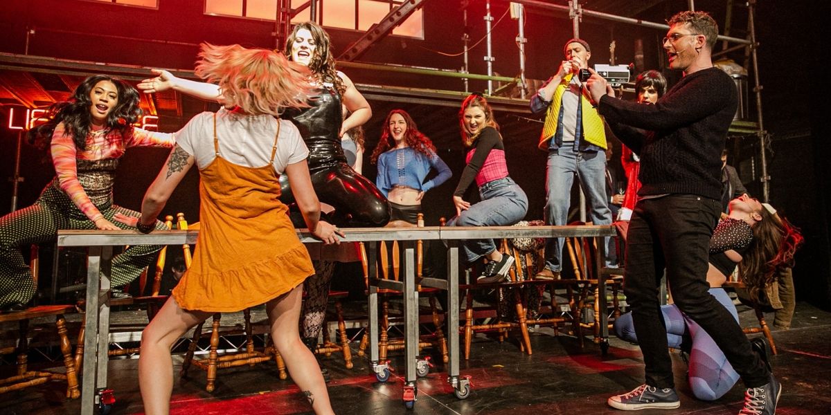 Review: RENT at Queen's Theatre, Adelaide Festival Centre