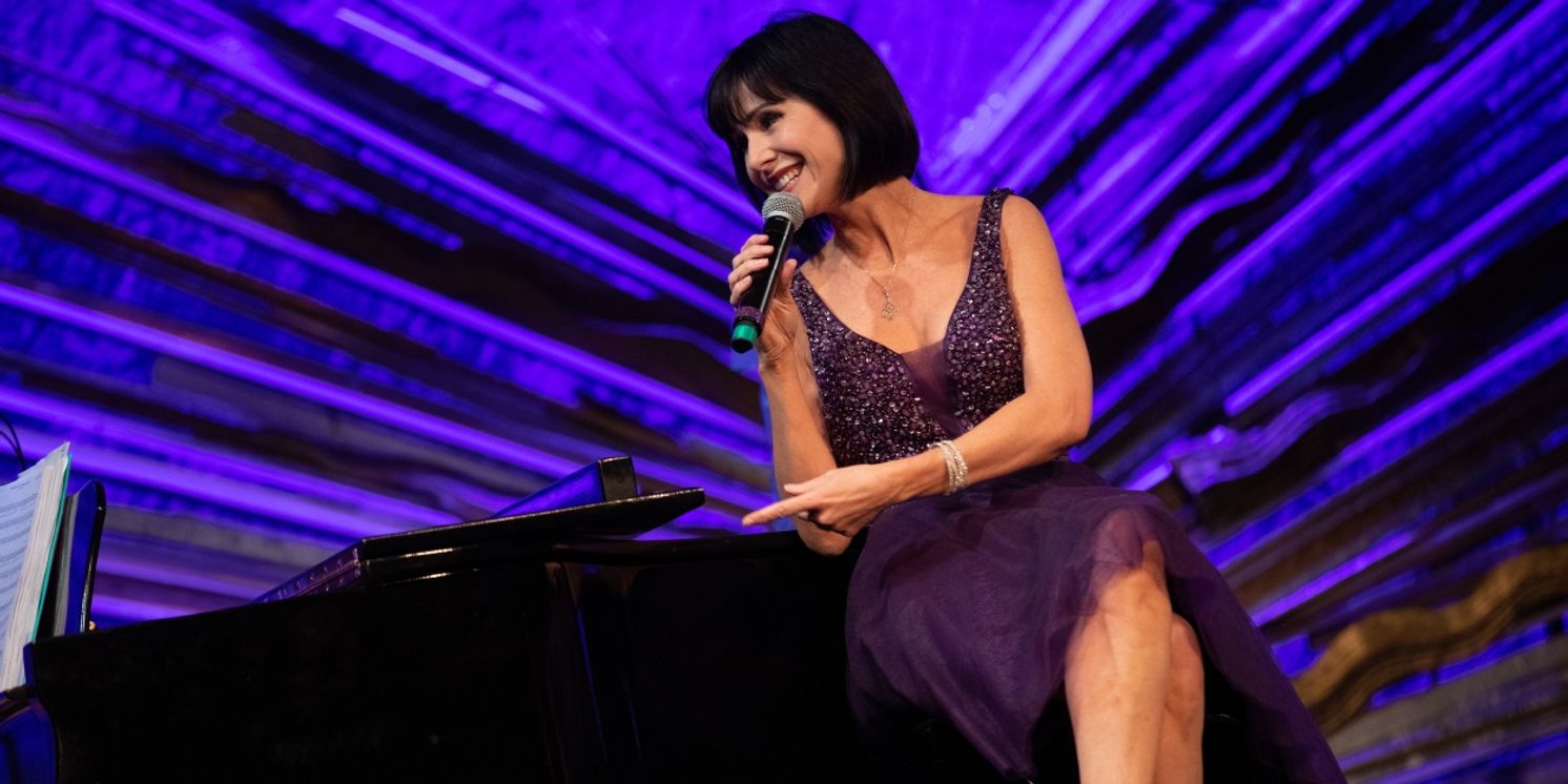 Susan Egan Reveals Bell's Palsy Diagnosis; Anneliese Van Der Pol & Sarah Uriarte Berry to Perform as 'Belle' on Tour  Image