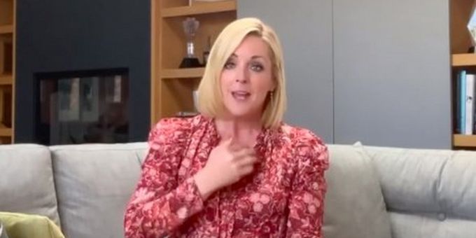 VIDEO: Jane Krakowski Shares the Story of Throwing Nicholas Barasch a Prom During SHE LOVES ME