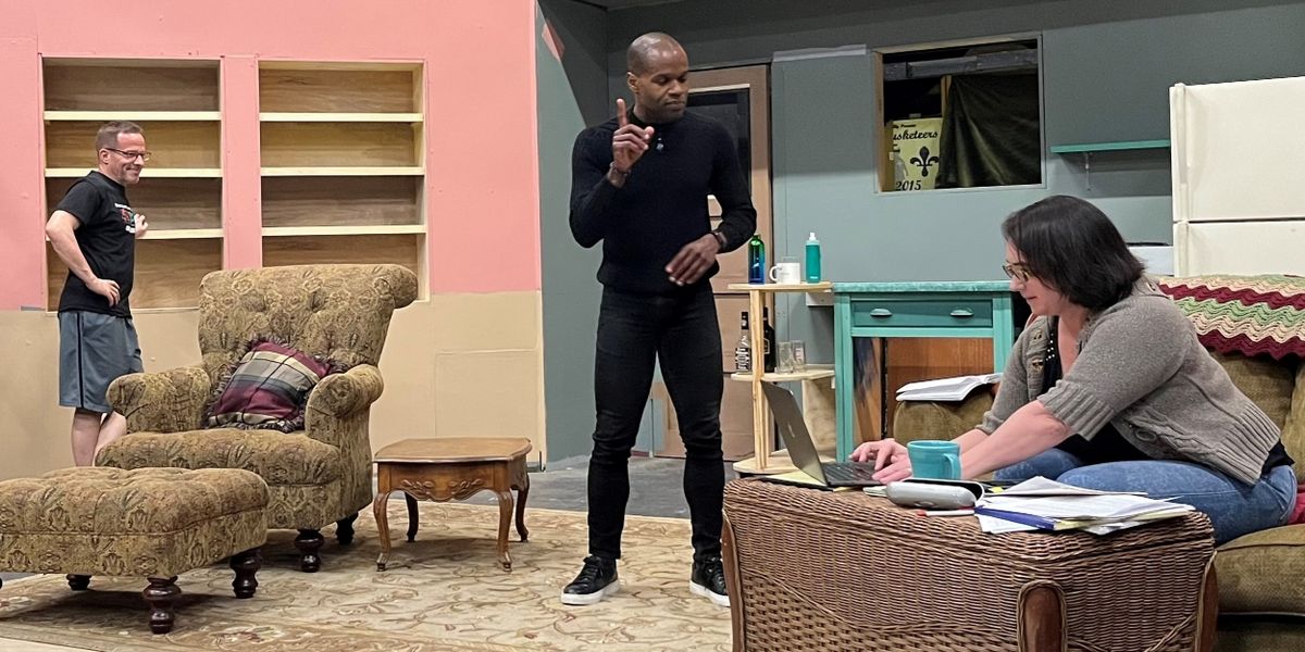 Interview: Doug McLaughlin of THE LIFESPAN OF A FACT at Chatham Playhouse