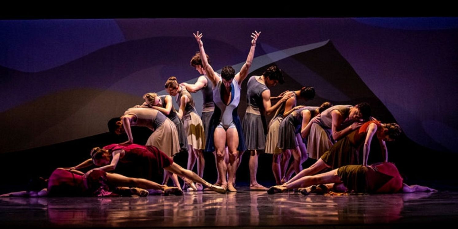 Review: NEXT@90 FESTIVAL - BLANC / SCHREIER / POSSOKHOV PREMIERES at San Francisco Ballet Presents a Trio of Striking Dances Set to Glorious Music  Image