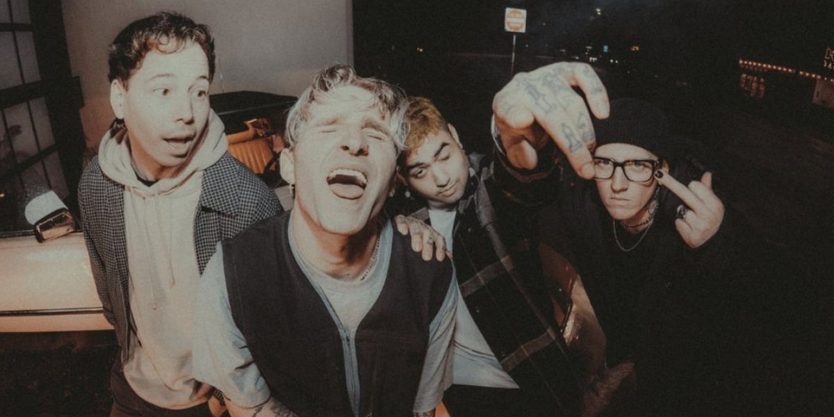 Dead Lakes Share New Single 'tongue planet'