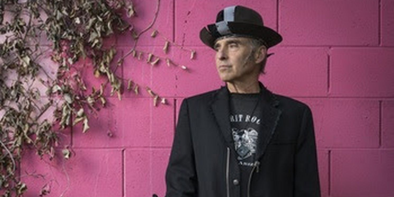 Nils Lofgren to Share New Album 'Mountains' feat. Neil Young, David Crosby, Ringo Starr & More  Image