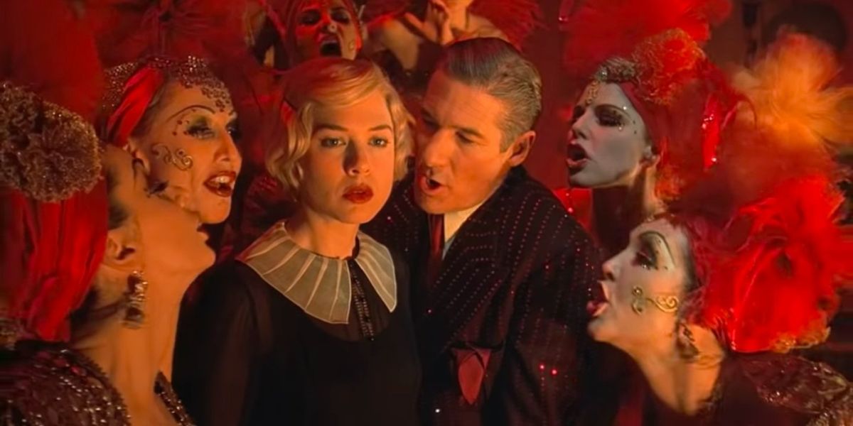 Rob Marshall Reveals Scrapped 'Razzle Dazzle' Concept From His CHICAGO Film Adaptation