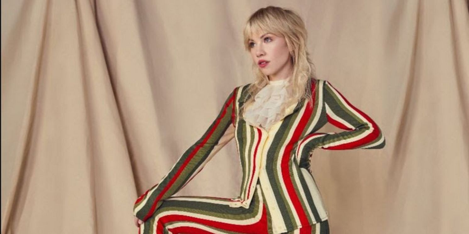 Carly Rae Jepsen & Lewis OfMan Release 'Move Me'  Image