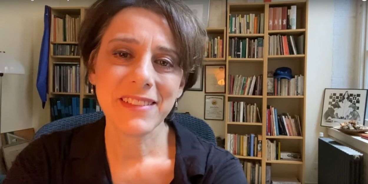VIDEO: Judy Kuhn Shares A Message From ASSASSINS at Classic Stage Company Video