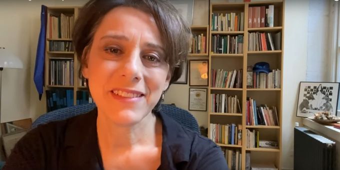 VIDEO: Judy Kuhn Shares A Message From ASSASSINS at Classic Stage Company