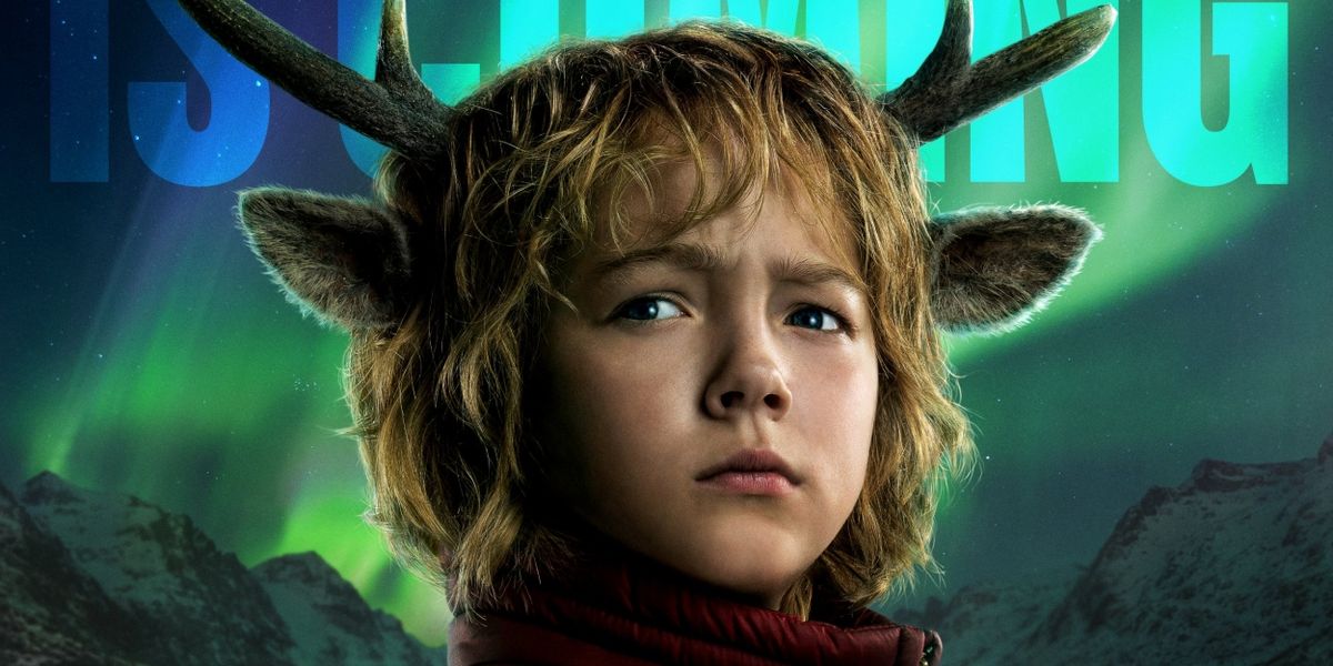 Netflix Renews SWEET TOOTH for Season 3