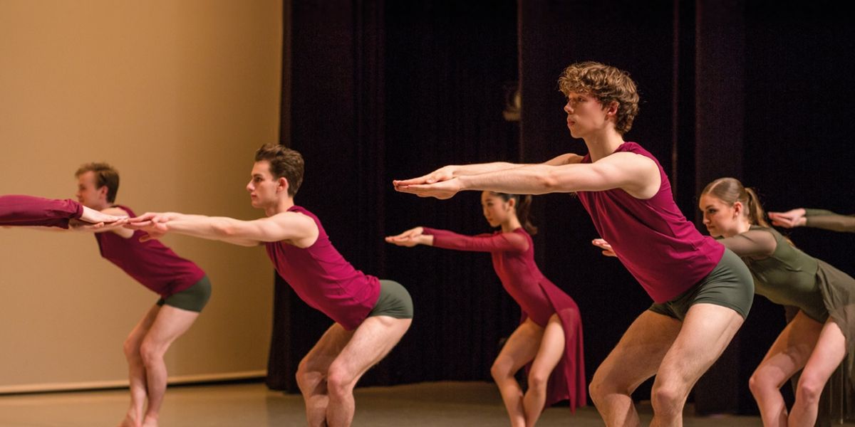 Review: LEGACY By Elmhurst Ballet Company, Sadler's Wells