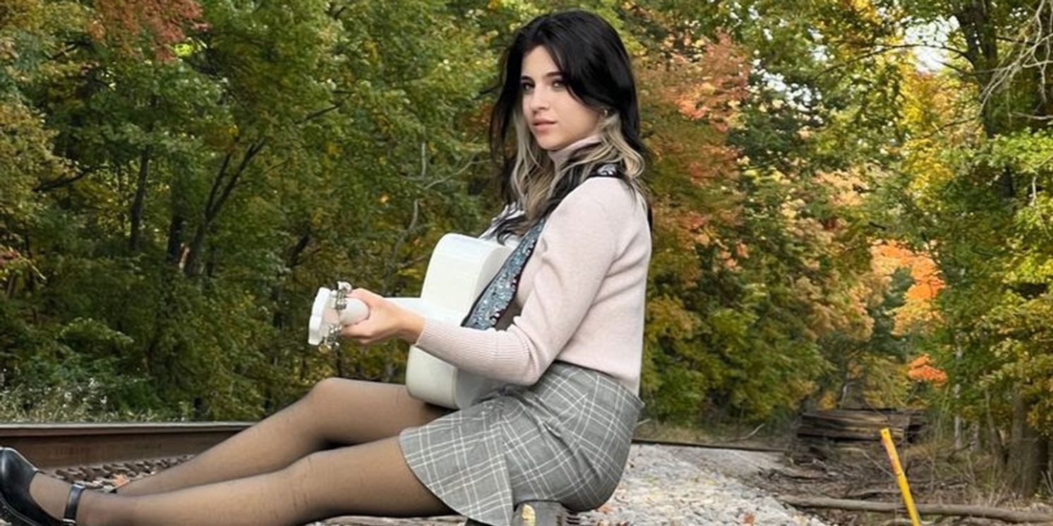 Judelyn Shares Debut Album 'I'll Never Understand'  Image