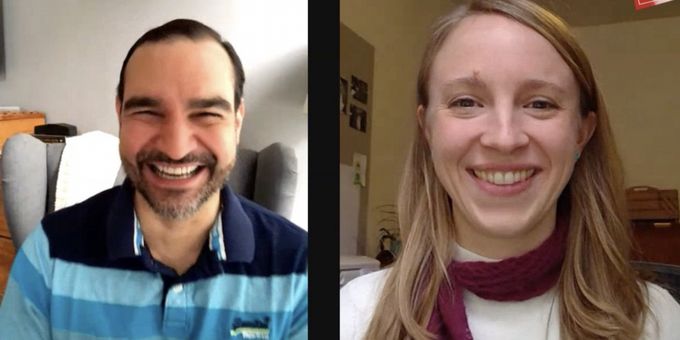 BWW Exclusive: Javier Muñoz Shines a Spotlight on the Helpers of the Broadway Relief Project- Lauren Gaston