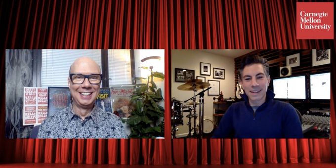 BWW Exclusive: Meet 2020 Tony Nominee and Carnegie Mellon University Alumnus, Peter Hylenski