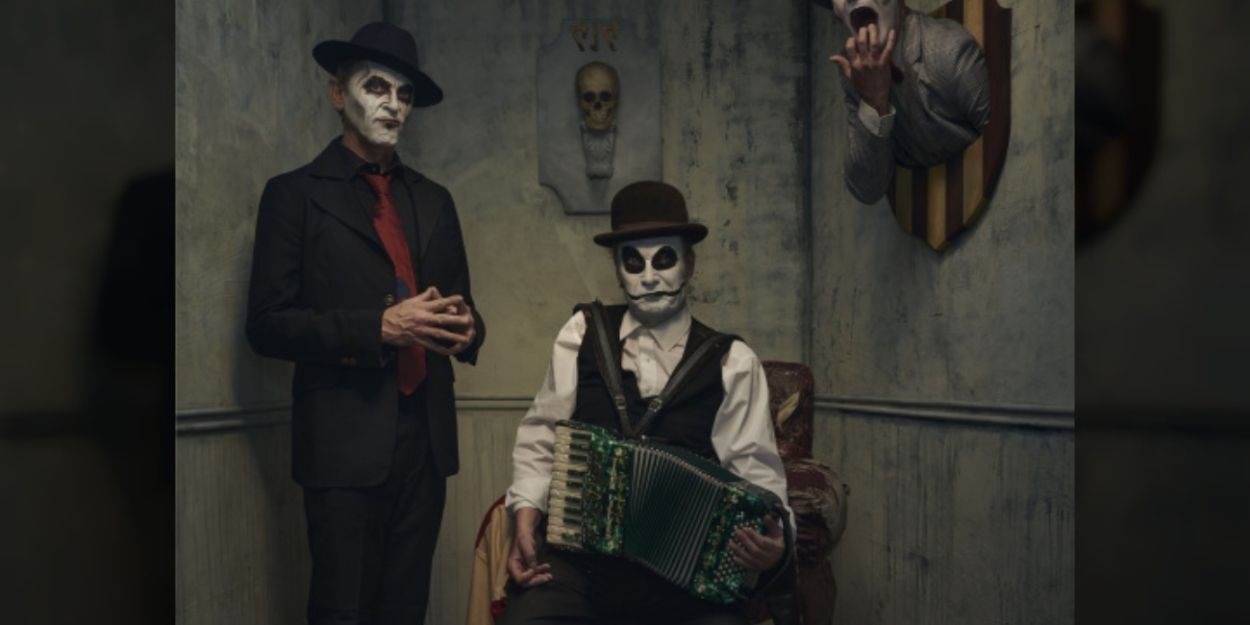 Review: THE TIGER LILLIES: THE LAST DAYS OF MANKIND, Wilton's Music Hall  Image