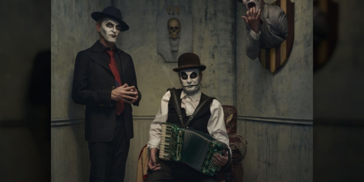 Review: THE TIGER LILLIES: THE LAST DAYS OF MANKIND, Wilton's Music Hall