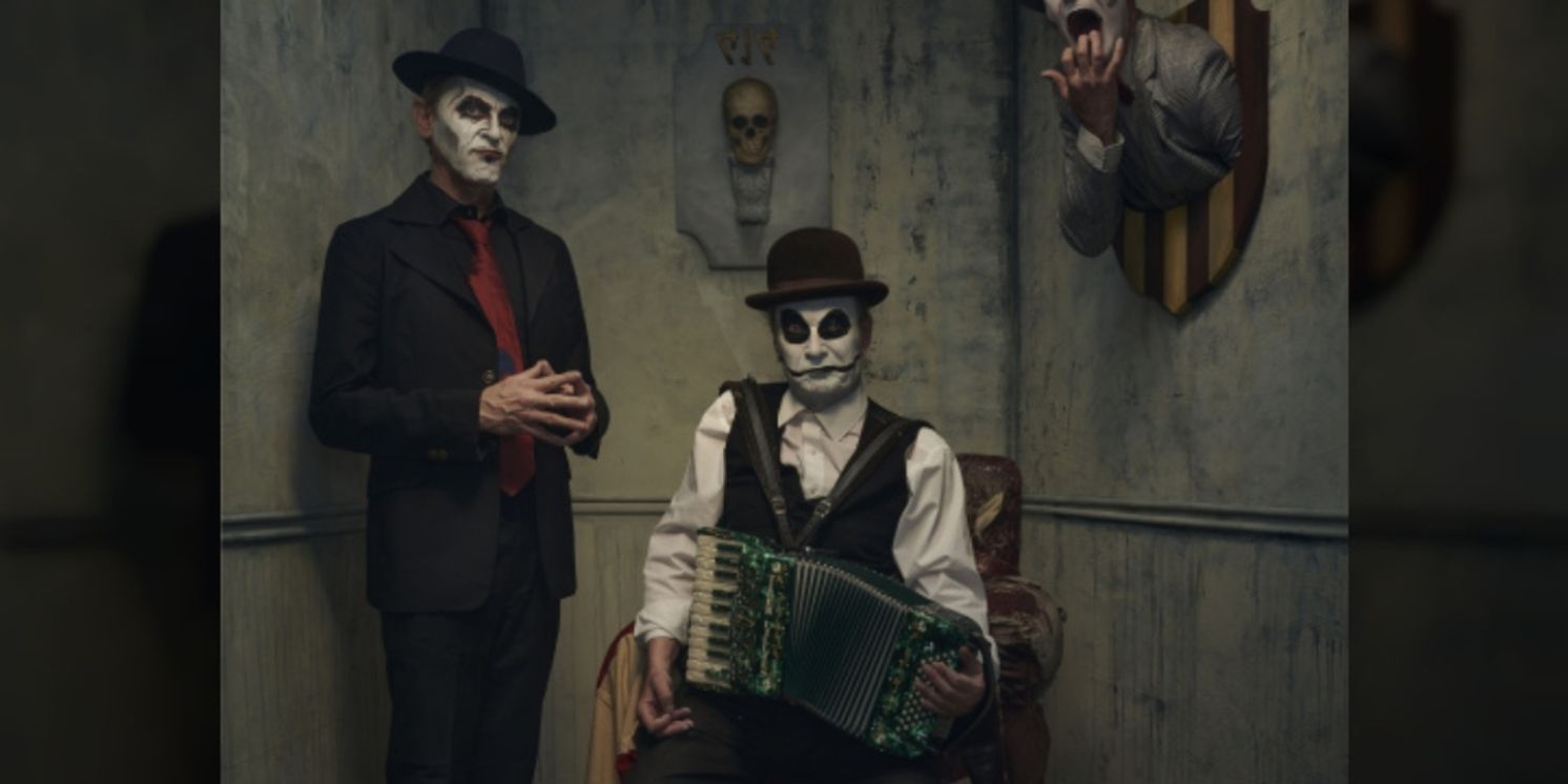 Review: THE TIGER LILLIES: THE LAST DAYS OF MANKIND, Wilton's Music Hall  Image