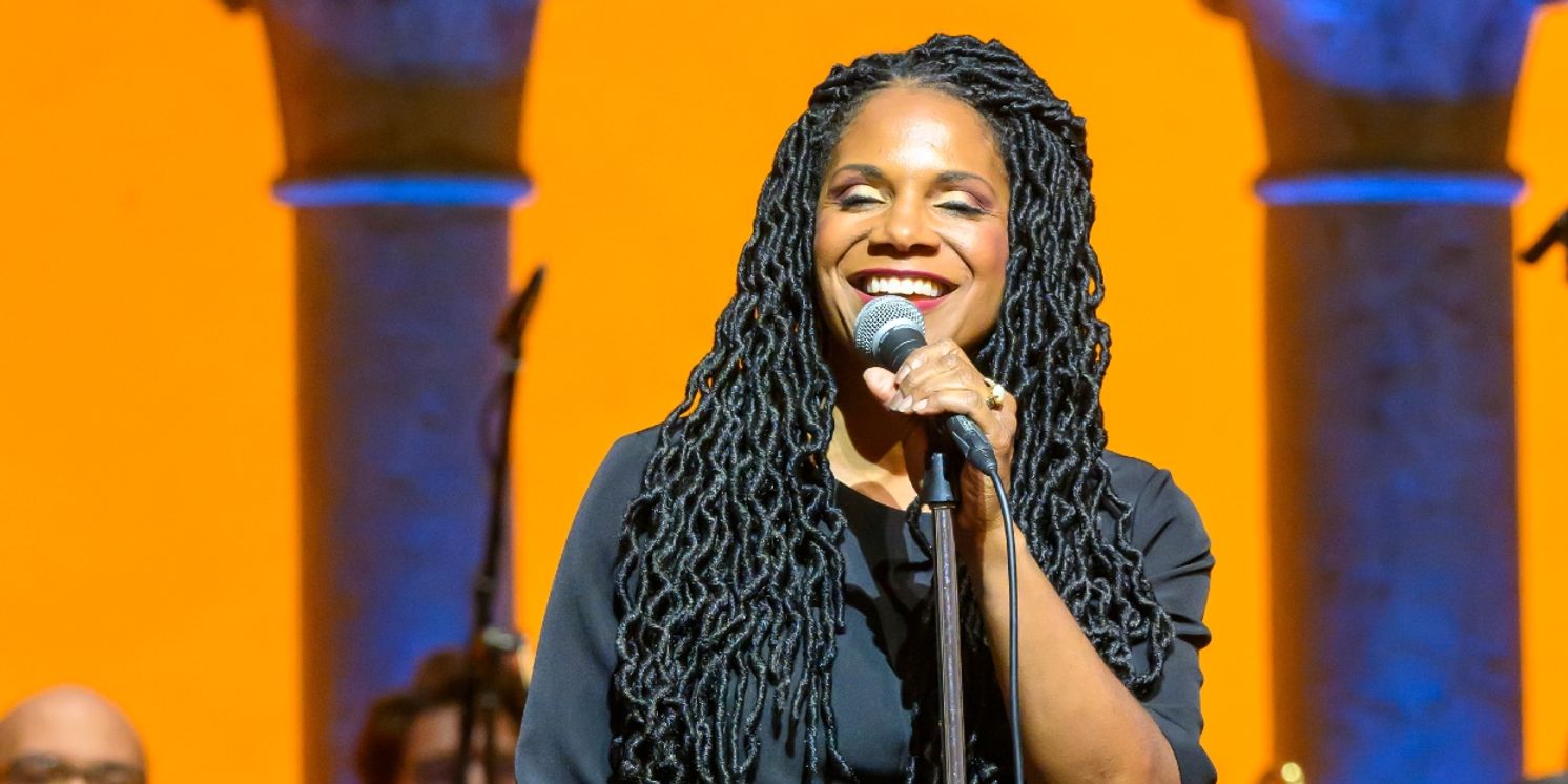 Review: Audra Mcdonald Opens Caramoor's Season with A Gala Concert  Image