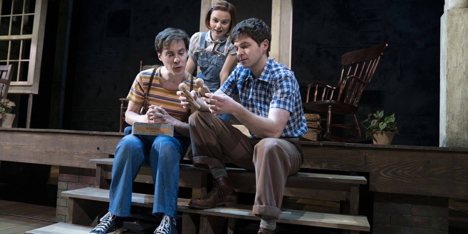 Review: HARPER LEE'S TO KILL A MOCKINGBIRD Opens at Nashville's Tennessee Performing Arts Center  Image