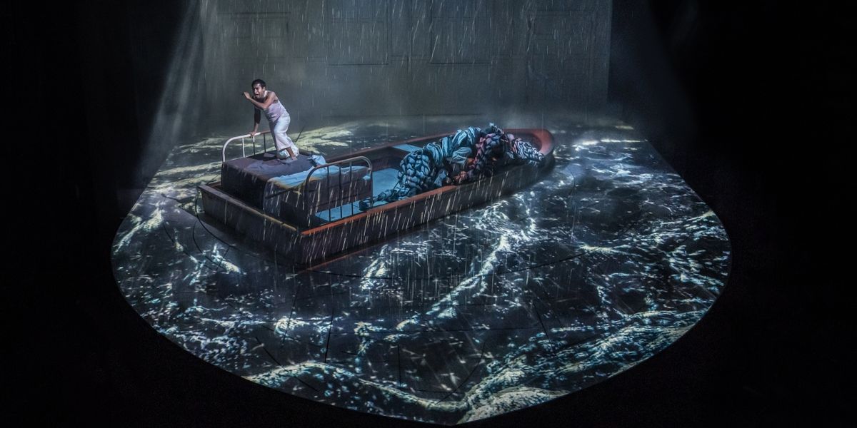 LIFE OF PI in the West End Announces New Cast & Releases 100,000 Tickets for Final Booking Period