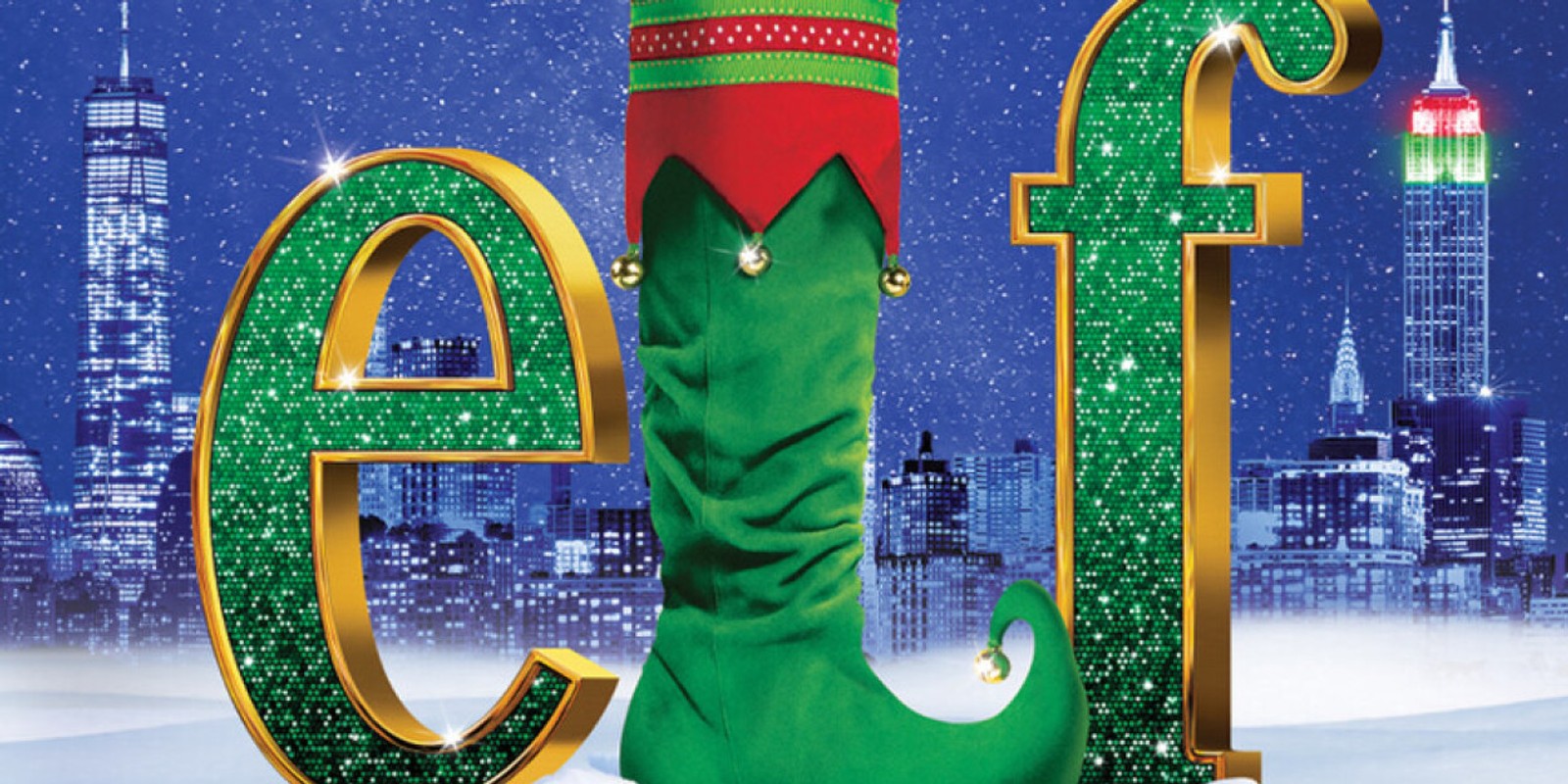 Spotlight: ELF THE MUSICAL at The Smith Center