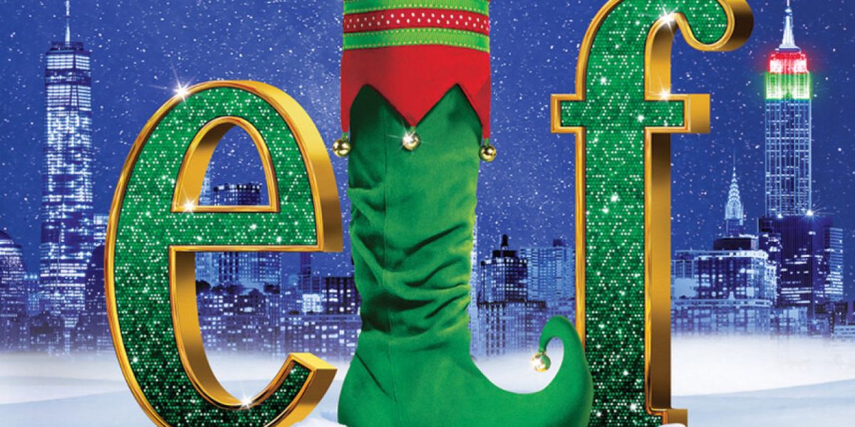 Spotlight: ELF THE MUSICAL at The Smith Center