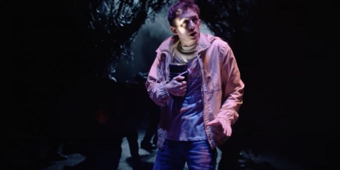 VIDEO: Watch Sneak Peek of West End Premiere of THE OCEAN AT THE END OF THE LANE