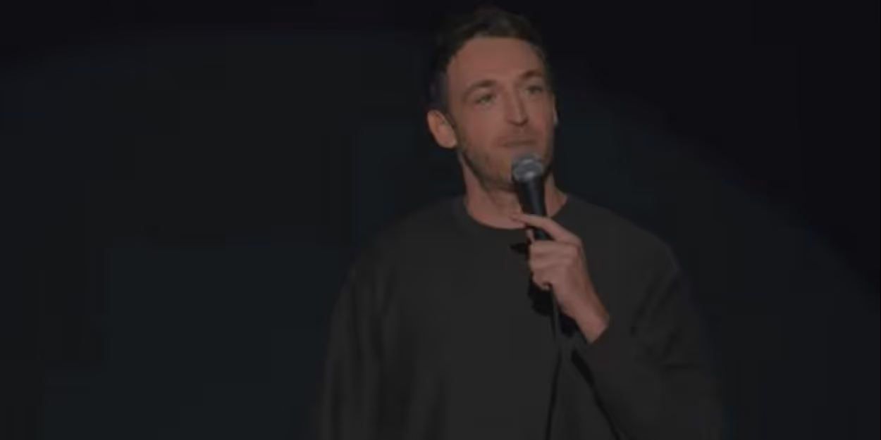 HBO to Debut Comedy Special DAN SODER: SON OF A GARY Video