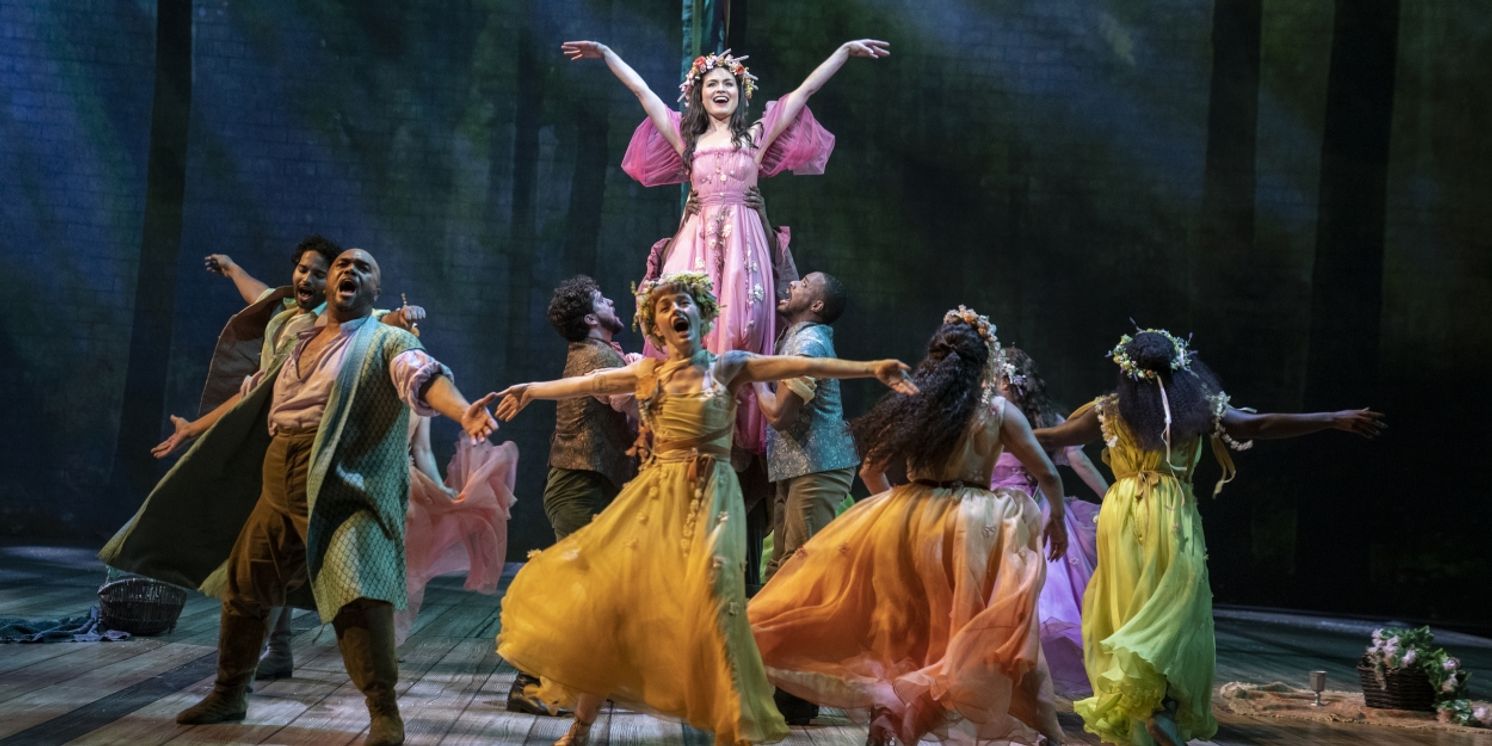CAMELOT to Release 2023 Broadway Cast Recording; New Block of Tickets on Sale Through Early September  Image