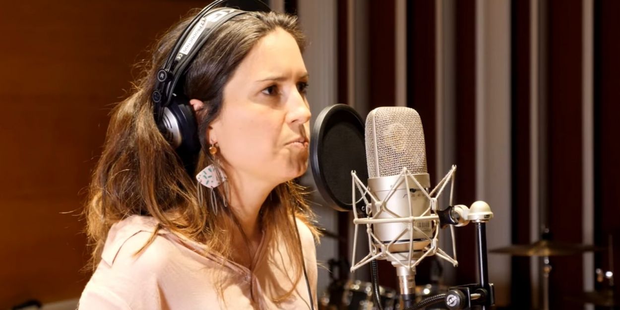 VIDEO: Missy Higgins Debuts New Tim Minchin Song 'Carry You' from UPRIGHT TV Series Video