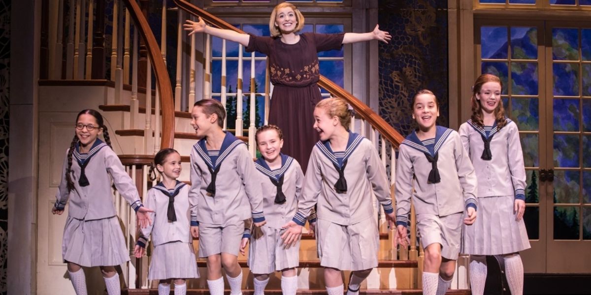 Review: THE SOUND OF MUSIC at the Nita Mukesh Ambani Culture Centre