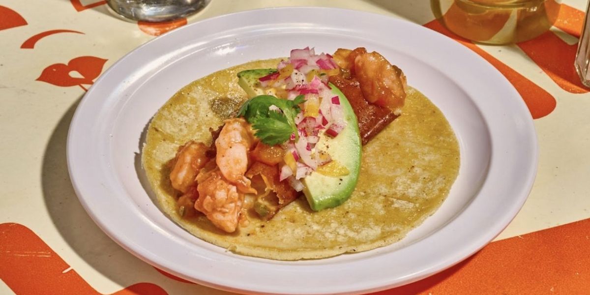 TACOMBI Debuts New Menu Item for Summer-Taco Gobernador