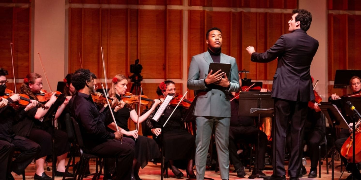 Review: PARLANDO CHAMBER ORCHESTRA: HEROINES AND HERETICS at Merkin Hall  Image