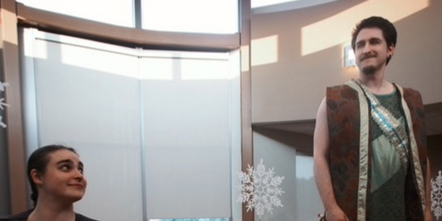 The Granite Playwrights Plan To Perform THE GREAT ATLANTIC AND PACIFIC SHAKESPEARE COMPANY at the Hatbox Theatre  Image