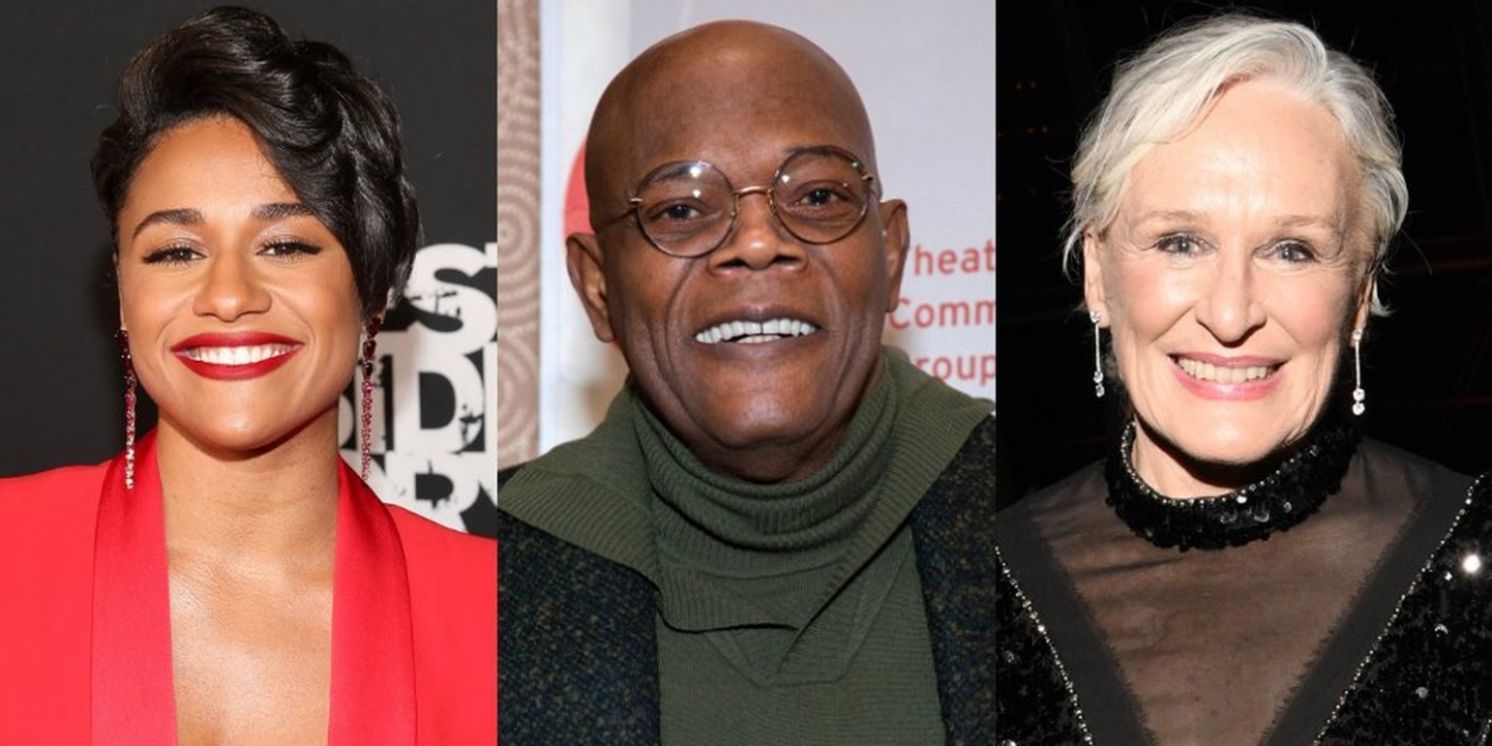 Ariana DeBose, Samuel L. Jackson & More to Present at the Oscars  Image