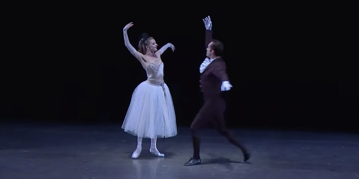 VIDEO: Watch George Balanchine's LA VALSE: Anatomy of a Dance Video