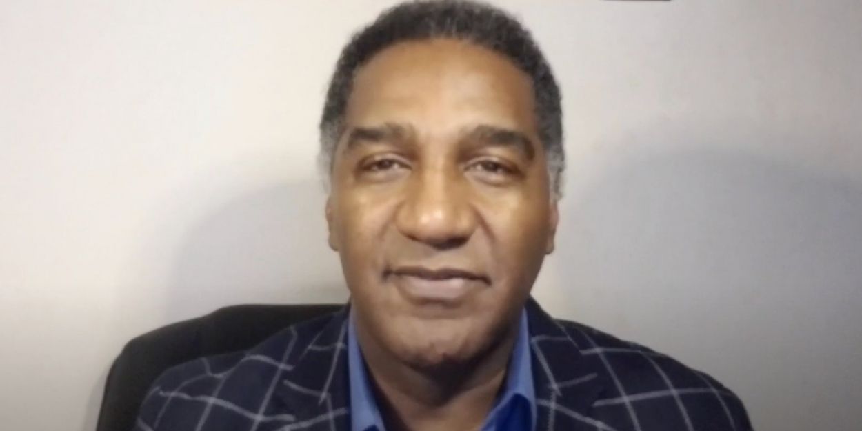 VIDEO: Norm Lewis Performs 'Lift Every Voice and Sing' as Part of LOVE FROM LINCOLN… Video