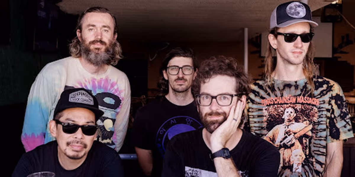 AJJ Share New Single 'The Baby Panda'