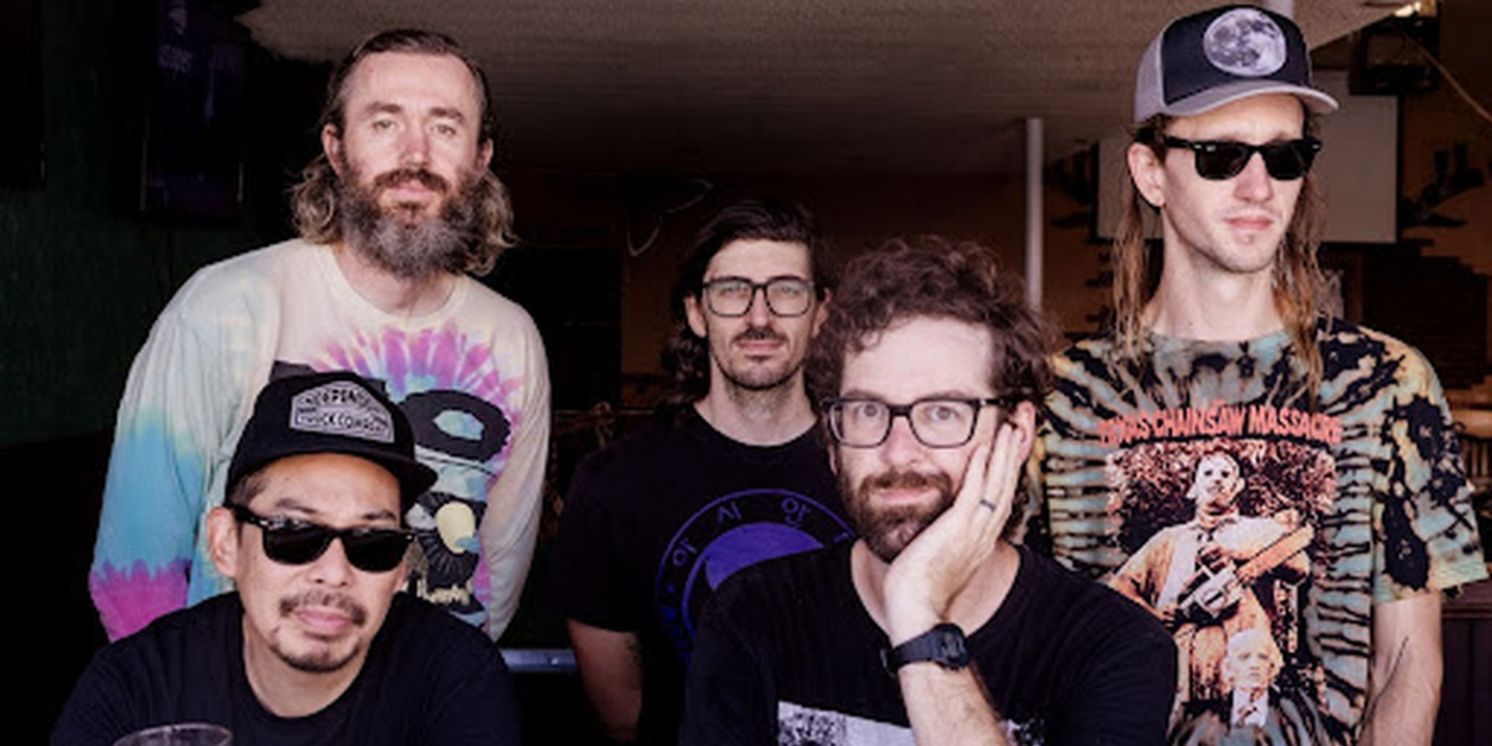 AJJ Share New Single 'The Baby Panda'  Image